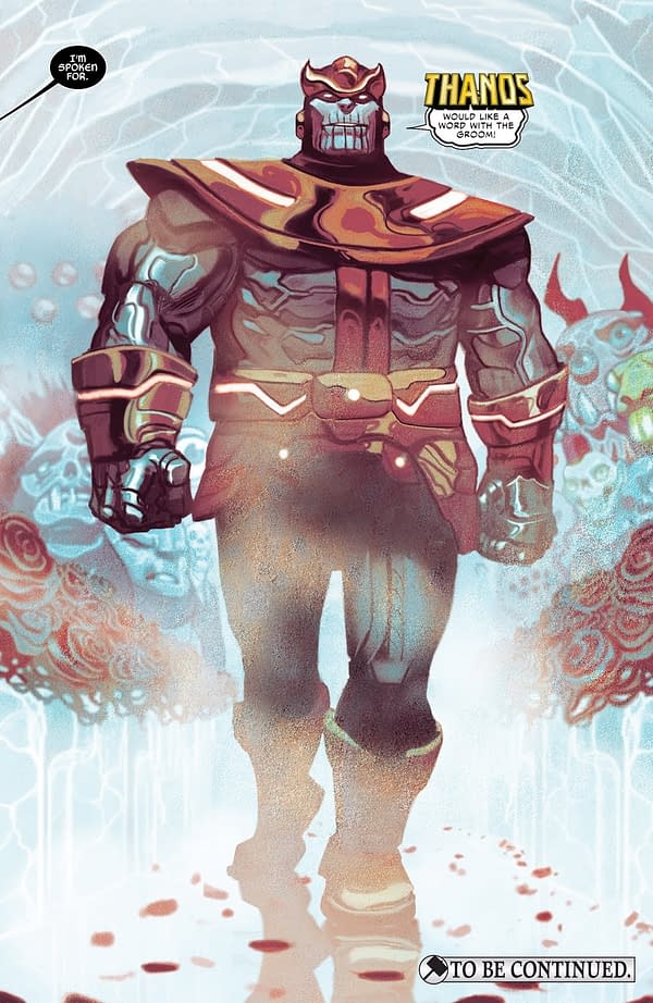 That Insanely Peculiar Major Death in Infinity Wars Prime #1 (Spoilers, Natch)