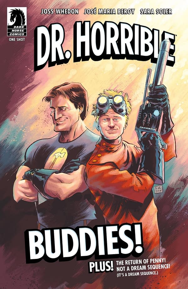 A New Dr. Horrible's Sing-Along Blog Story by Joss Whedon for 10th Anniversary