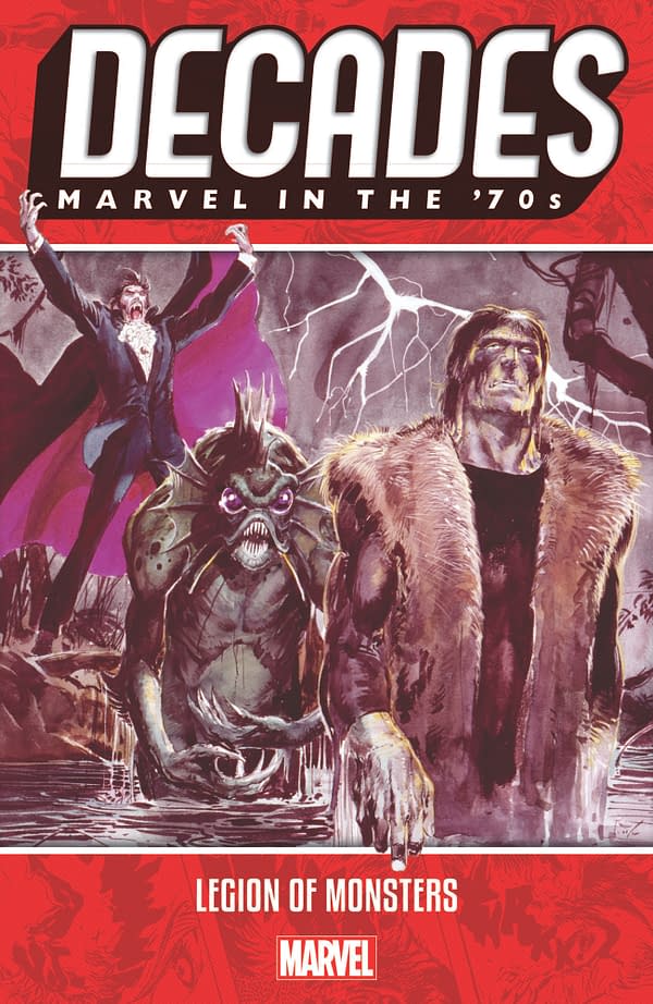 Marvel to Celebrate 80th Birthday with 'Decades' Best-of Collections