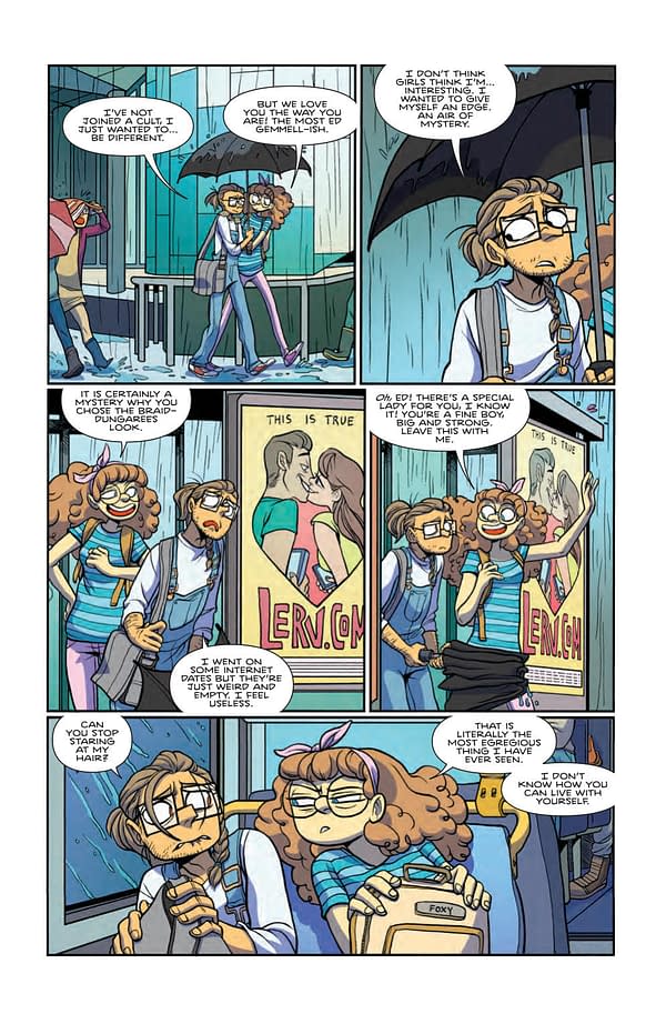 Lumberjanes, Amazing World of Gumball, and More in All of BOOM!'s 8/22 Previews