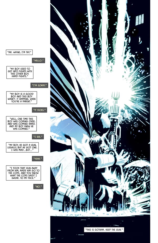 Remind Me Again&#8230; Why Live in Gotham? (Batman #52 Spoilers)