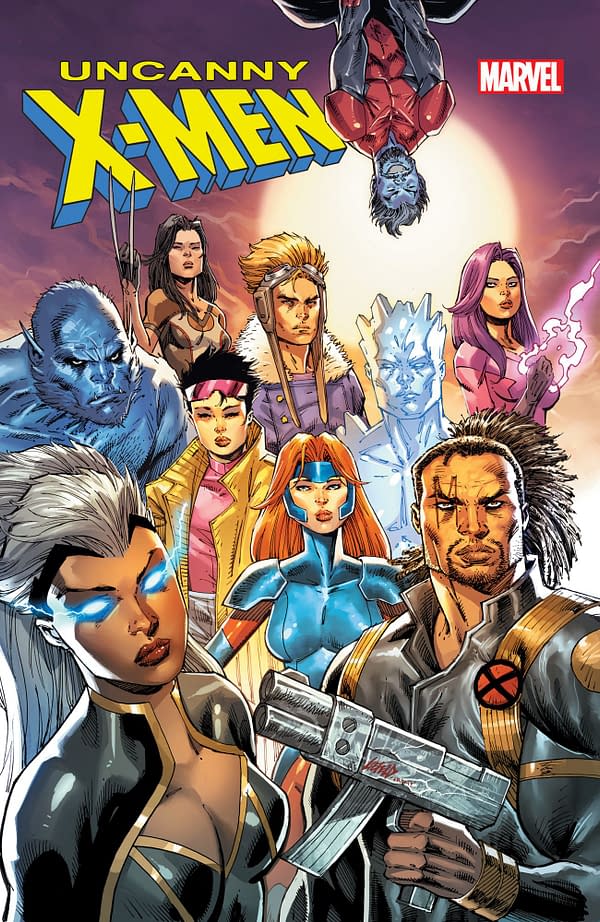 Feet or No Feet? Carlos Pacheco Weighs in on Uncanny X-Men Cover Debate