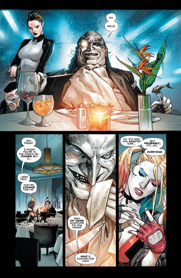 Do We See See Poison Ivy Die in Heroes In Crisis #2? (Spoilers)