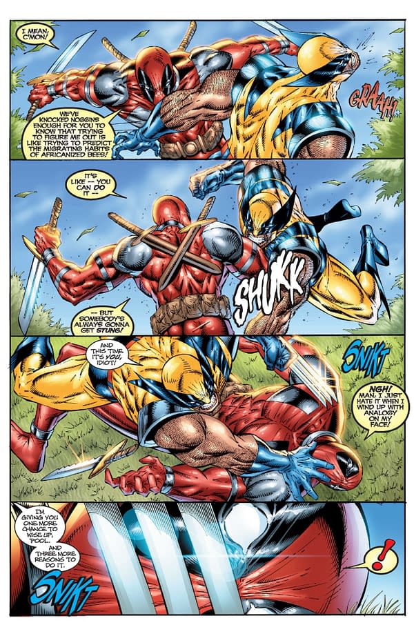 Rob Liefeld Responds to Hugh Jackman Vis-à-vis a Wolverine/Deadpool Crossover