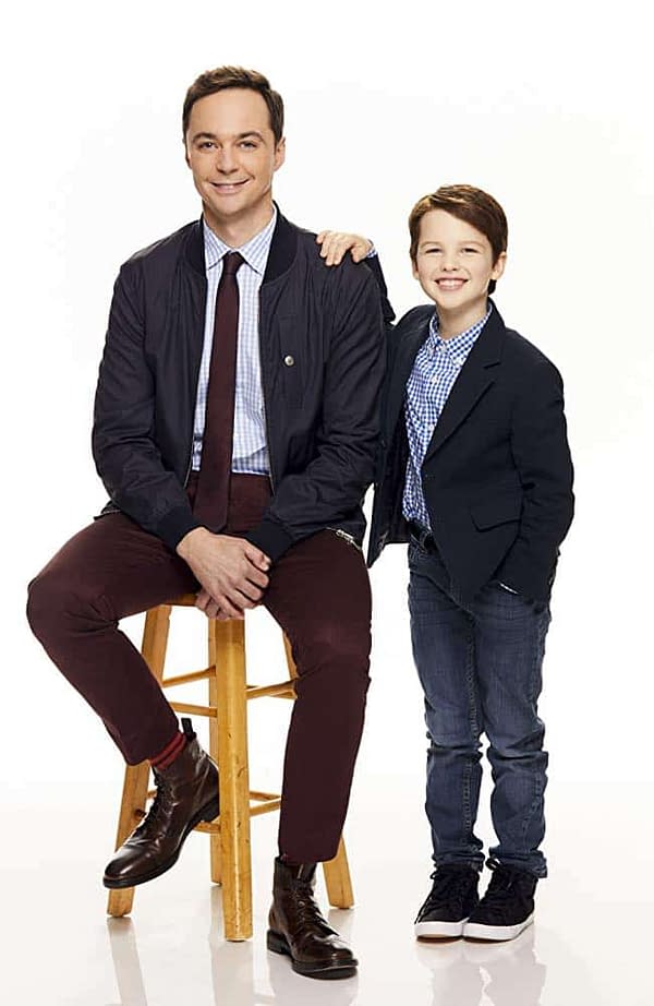 Best Big Bang Theory crossovers with Young Sheldon in final season