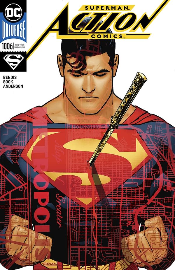 What Future Does Action Comics #1006 Suggest For Jimmy Olsen and Damian Wayne? (SPOILERS)