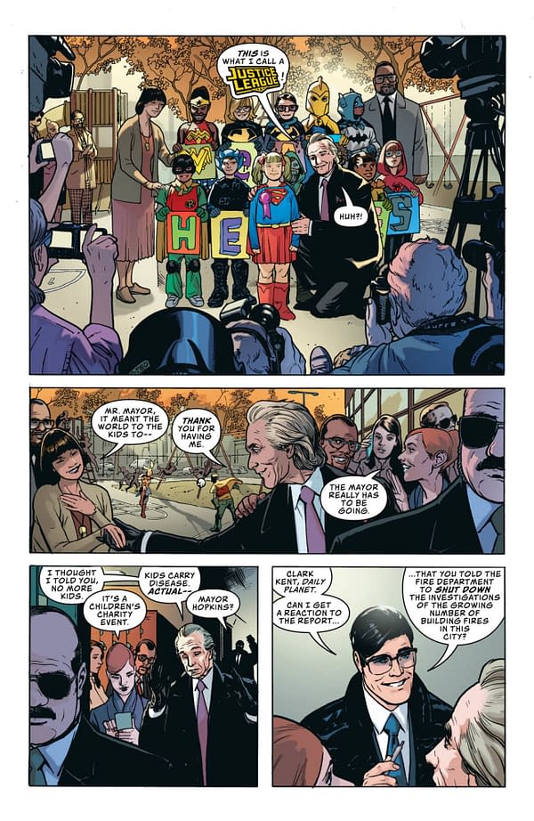 Tomorrow's Action Comics #1006 Wishes a Happy New Year to Everyone &#8211; But the Mayor of Metropolis