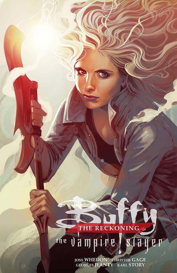 Buffy The Vampire Slayer Season 12 Only on ComiXology and Kindle For a Week Before All Dark Horse Buffy Comics Pulled