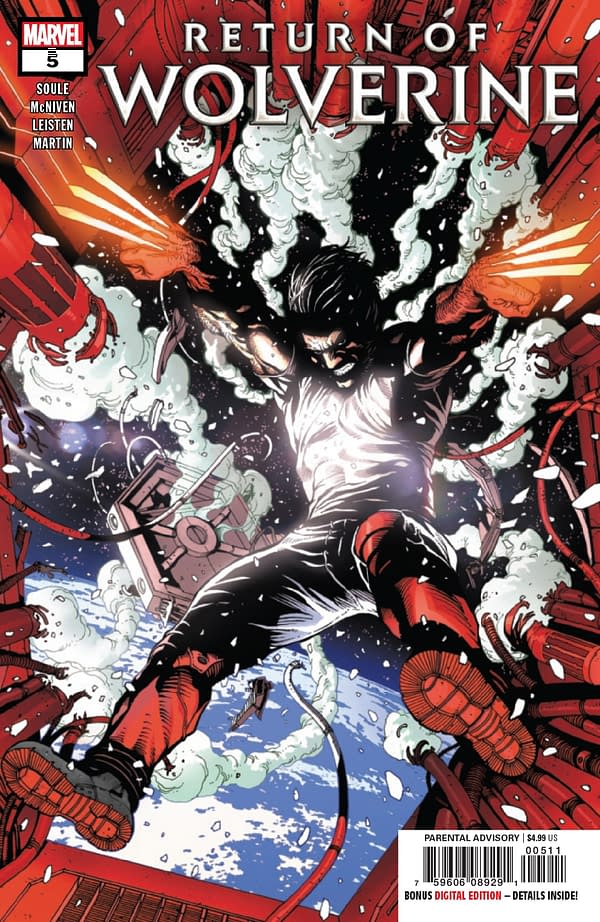 Crisis of Infinite Wolverines [X-ual Healing 2-17-19]
