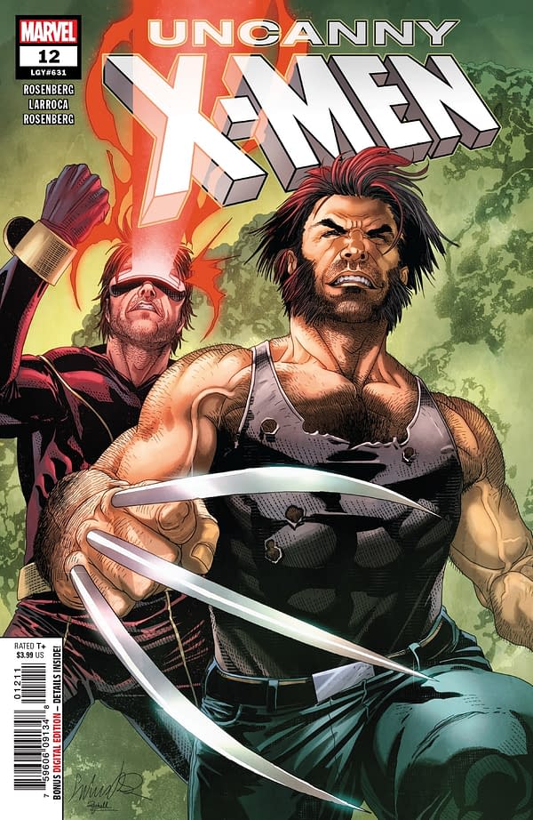 Crisis of Infinite Wolverines [X-ual Healing 2-17-19]