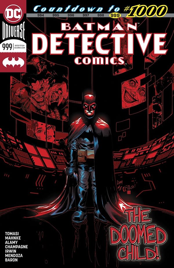 What Batman's Plan Actually Is, Revealed in Detective Comics #999 (Spoilers)