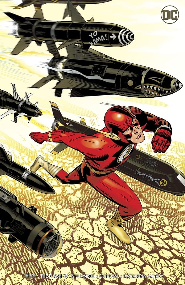 DC Comics' Year Of The Villain to Begin in Tomorrow's Flash #65
