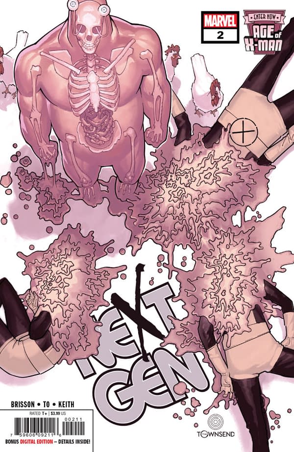 Welcome to the X-Men, Jonathan Hickman&#8230; Hope We Survive the Experience [X-ual Healing 3-20-19]