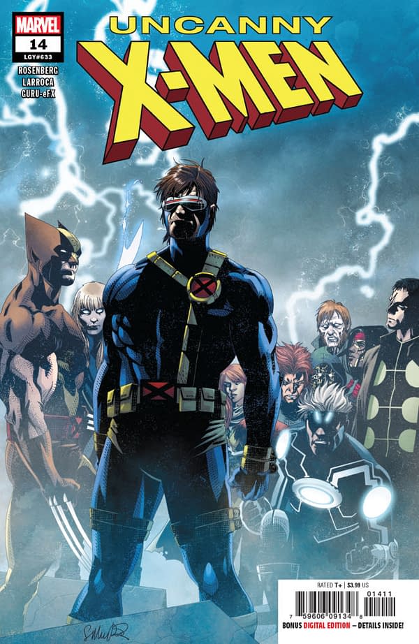 Welcome to the X-Men, Jonathan Hickman&#8230; Hope We Survive the Experience [X-ual Healing 3-20-19]