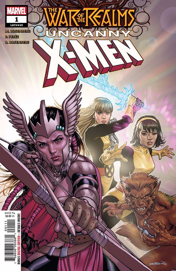 Marvel Has Already Messed Up Legacy Numbers on X-Men...