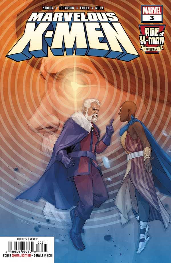 Age of X-Meh: Ranking the Age of X-Man So Far [X-ual Healing 4-10-19]