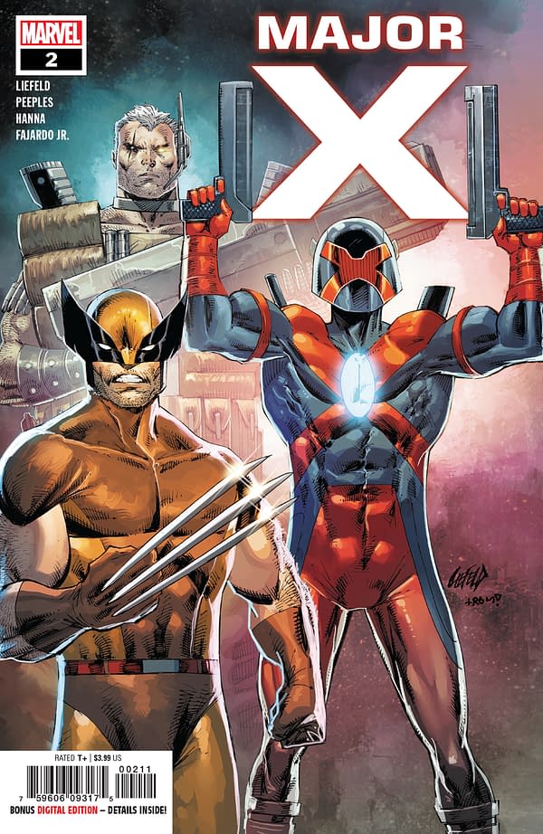 Matthew Rosenberg to Kill at Least 2 More X-Men (Spoilers) [X-ual Healing]