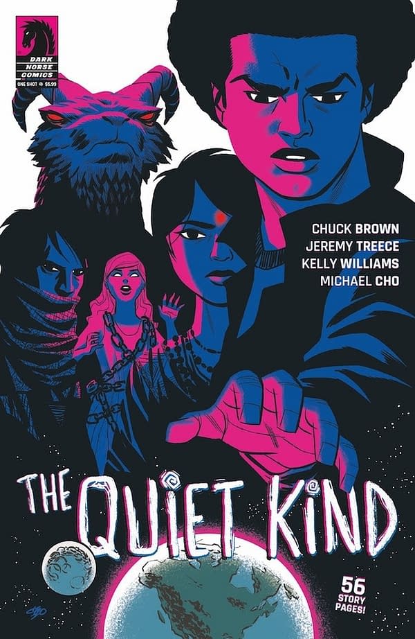The Quiet Kind: When Marginalized Children Suddenly Find Themselves With Great Power