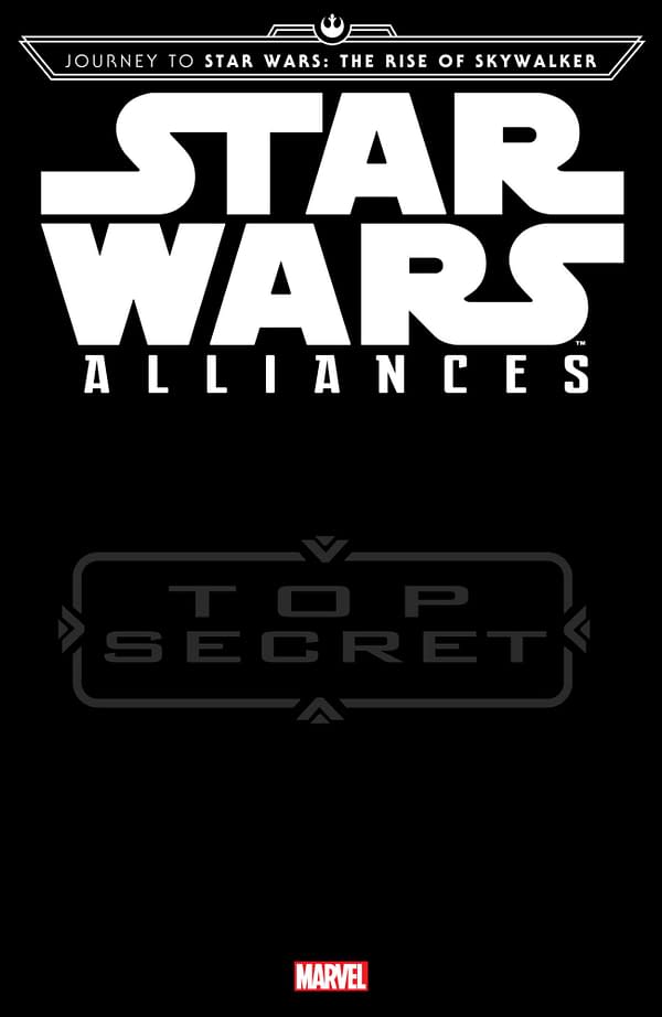 Allegiance: Marvel's New Star Wars Comic for The Journey to Rise of Skywalker