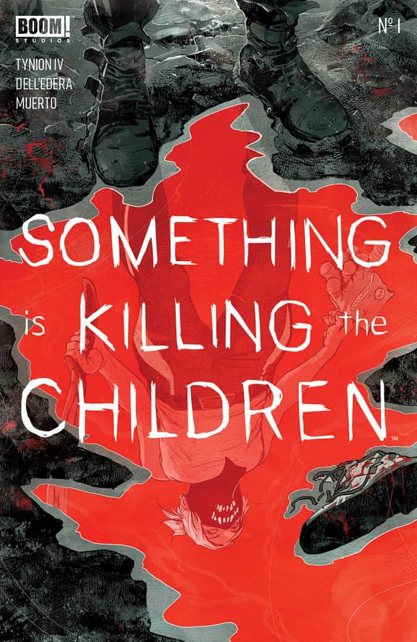 Something Is Killing The Children #1 Gets Third Print Before Publication- as Once & Future #1 Gets a Fifth?