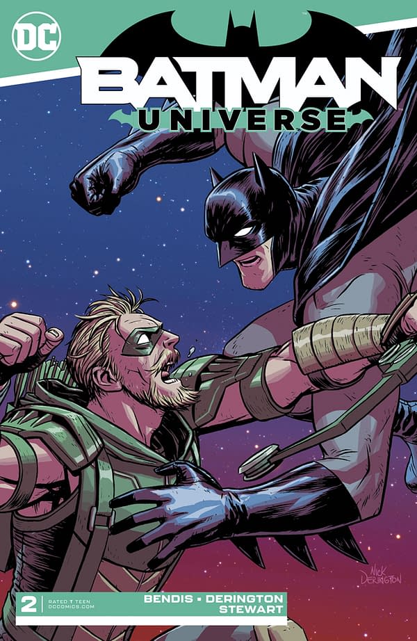 Batman Universe #2 [Preview]