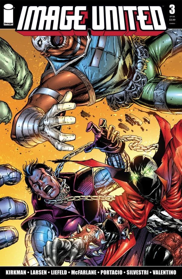 Rob Liefeld Reveals Why Image United is Really, Truly Dead
