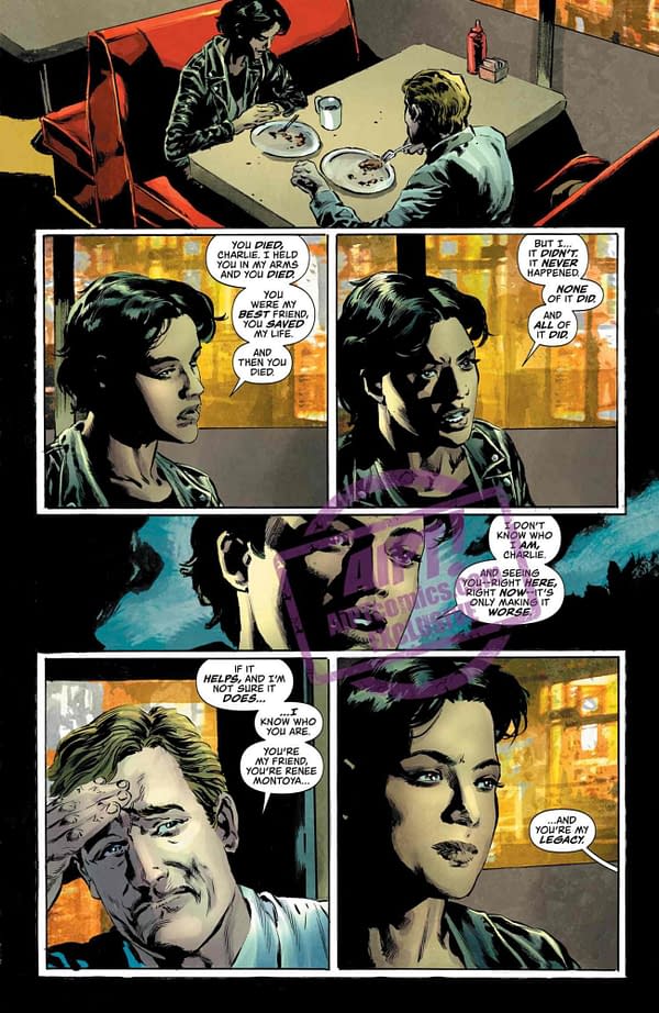 Lois Lane #4 [Preview]