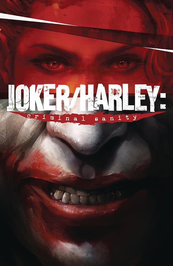 Joker/Harley Quinn: Criminal Sanity #2 Slips to December, Frank Cho's Poster Portfolio Two Months Early