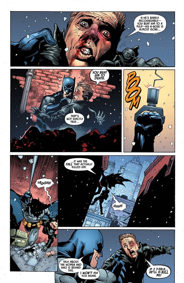 Detective Comics #1013 [Preview]