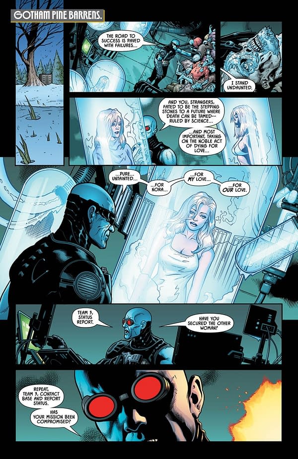 Detective Comics #1013 [Preview]