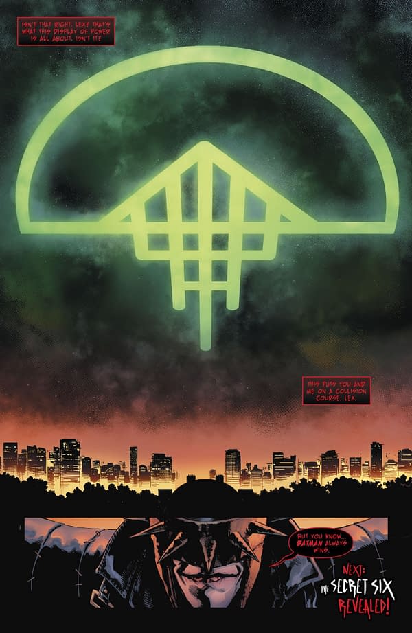 Is The DC Comics Timeline Already Screwed? Doom Sigils (Spoilers)