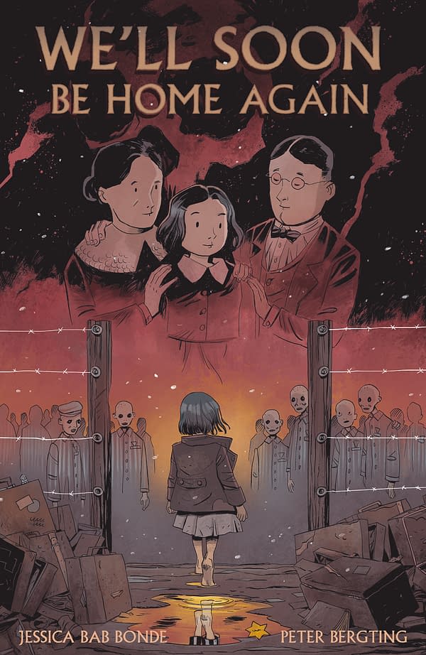 Dark Horse Comics' January 2020 Solicits &#8211; New Stranger Things, Umbrella Academy and We'll Soon be Home Again