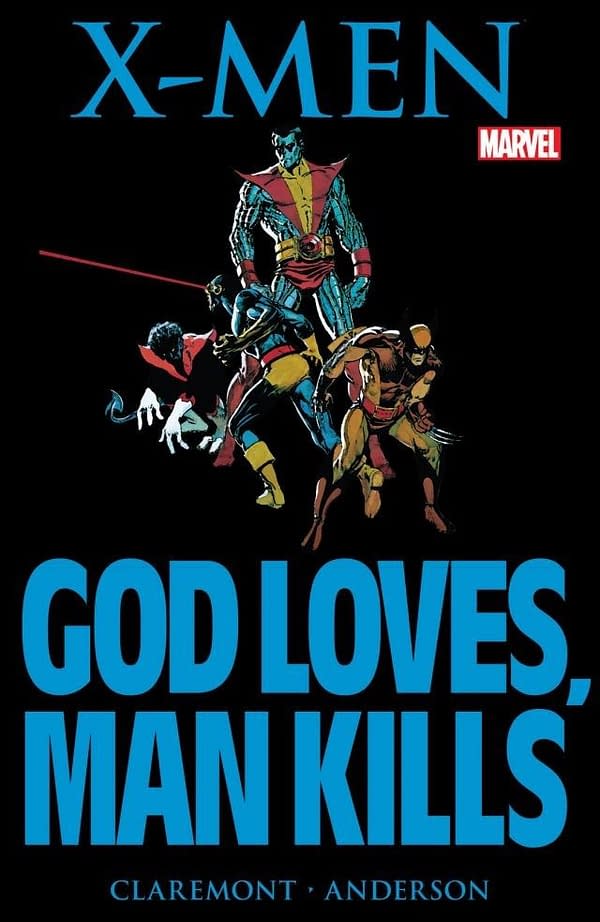 God Loves, Man Kills Celebrated with Variant Covers on Marvel's X-Books in March