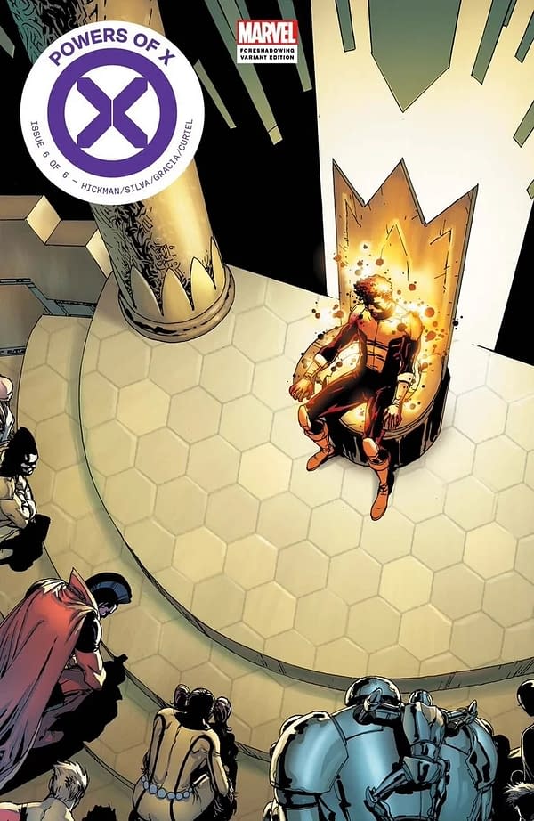 Dawn Of X -X-Force #3, Fallen Angels #3, New Mutants #3