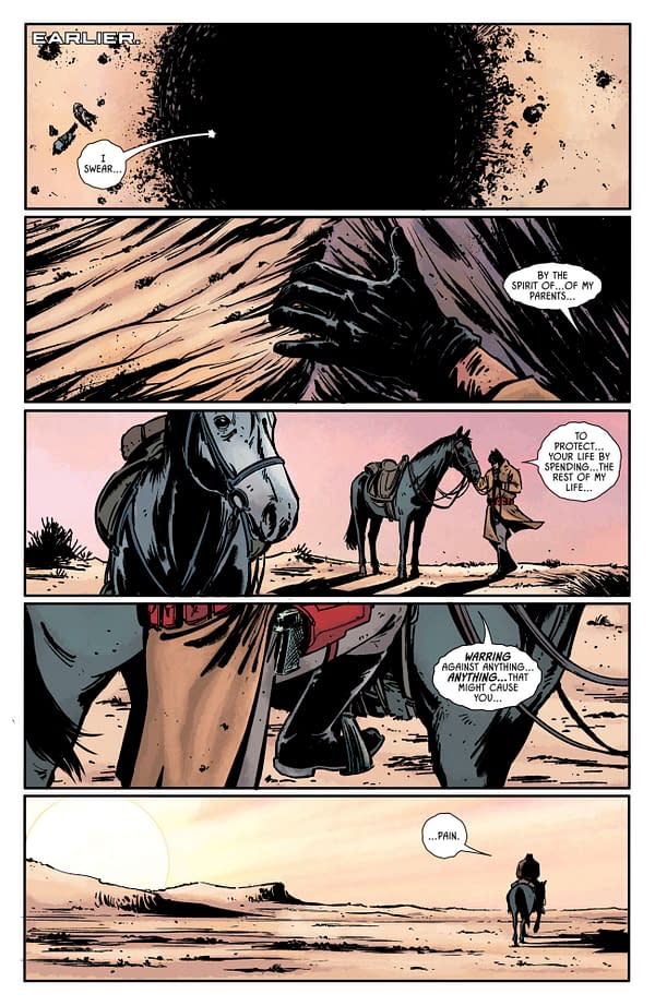 Could Thomas Wayne Batman Not Be Flashpoint Batman At All? (Batman #84 Spoilers)