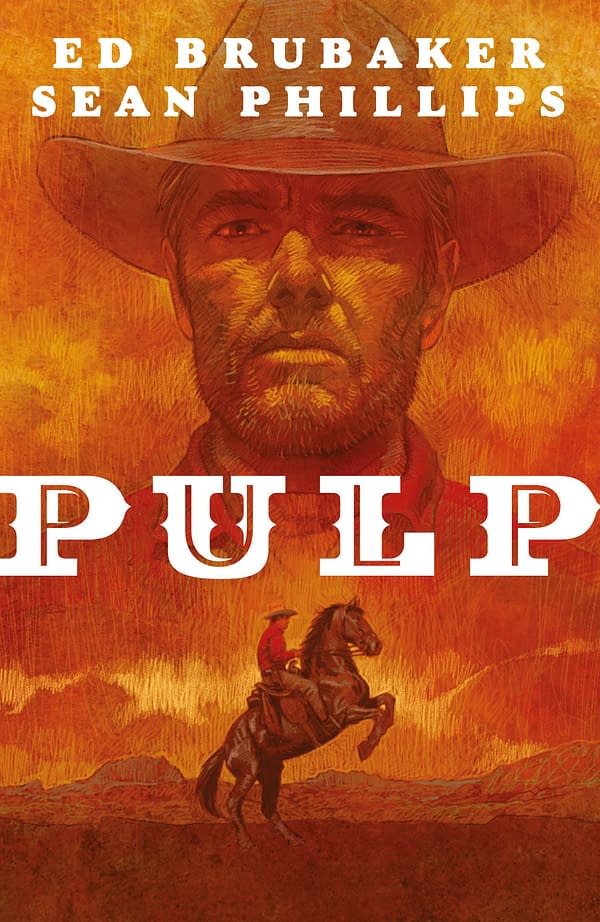 A Proper, Actual, Movie-Style Trailer (In Comics Form) For Ed Brubaker and Sean Phillips' Pulp