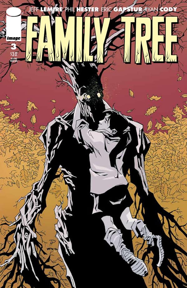 Family Tree and Killadelphia Get Multiple Sell-Outs From Image Comics