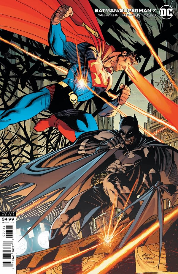 Batman/Superman #7 [Preview]