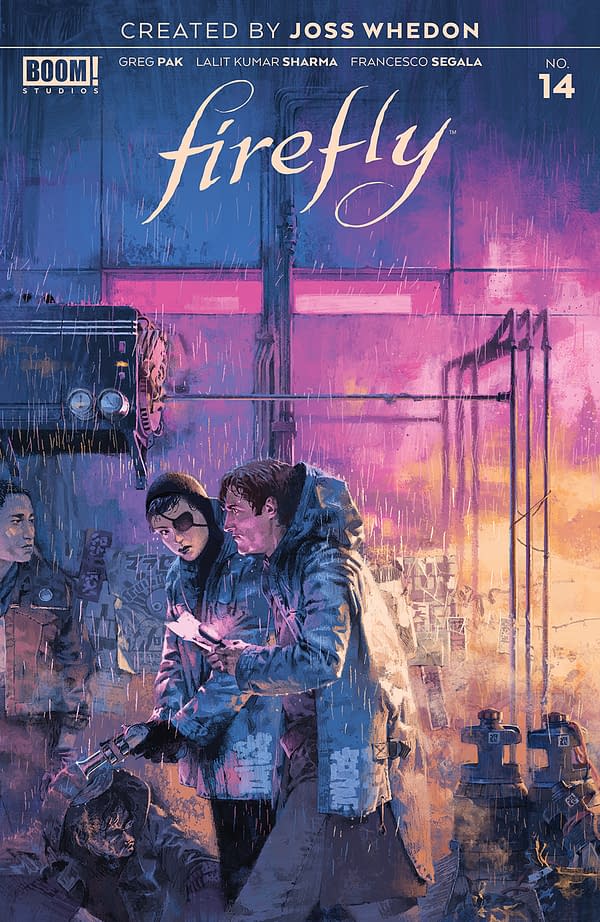 Firefly #14 [Preview]