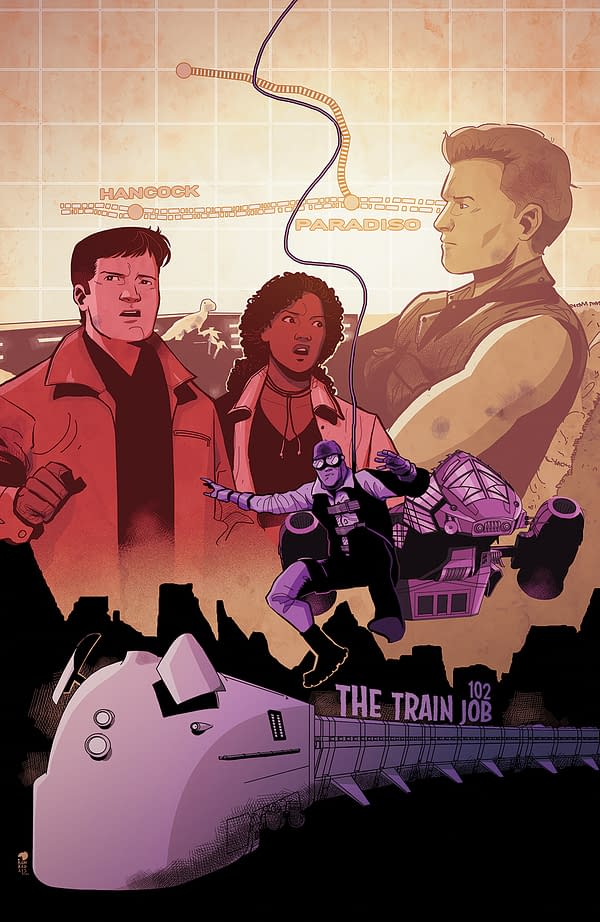 Firefly #14 [Preview]