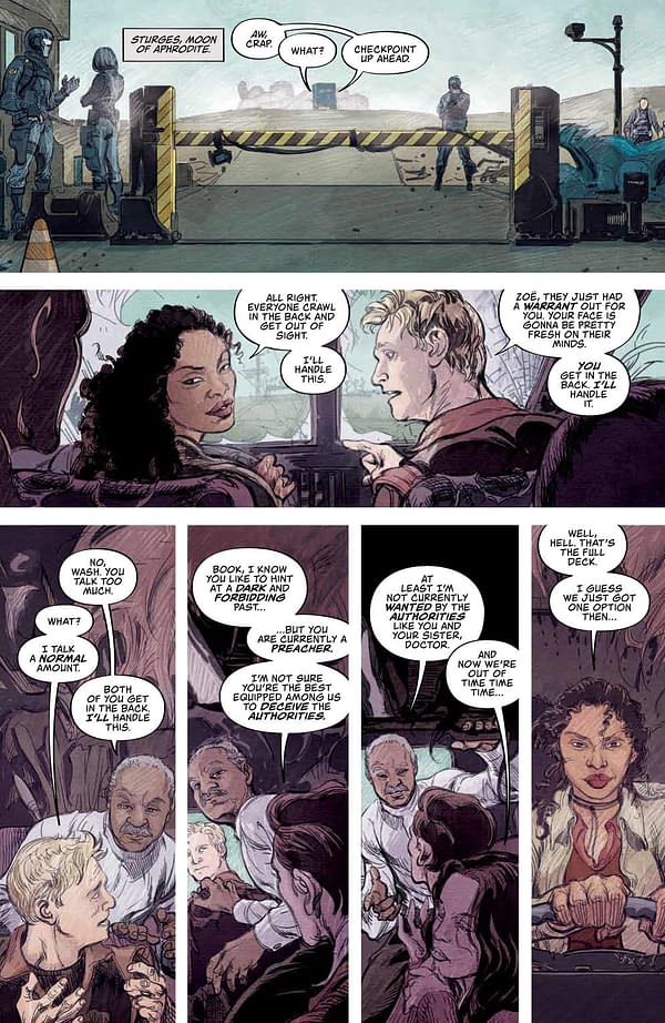 Firefly #14 [Preview]
