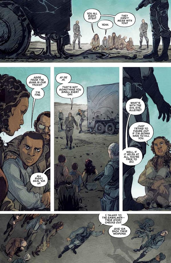 Firefly #14 [Preview]