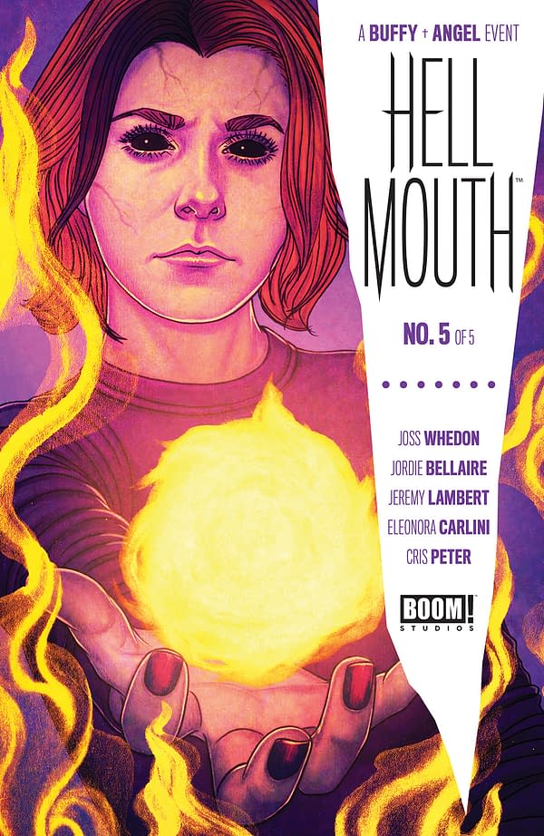Hellmouth #5 [Preview]