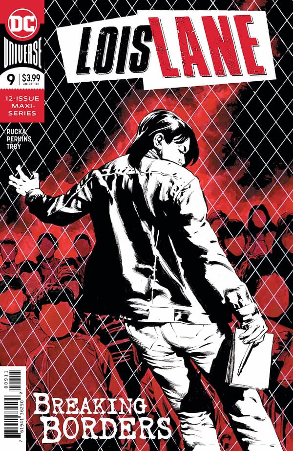 Lois Lane #9 [Preview]