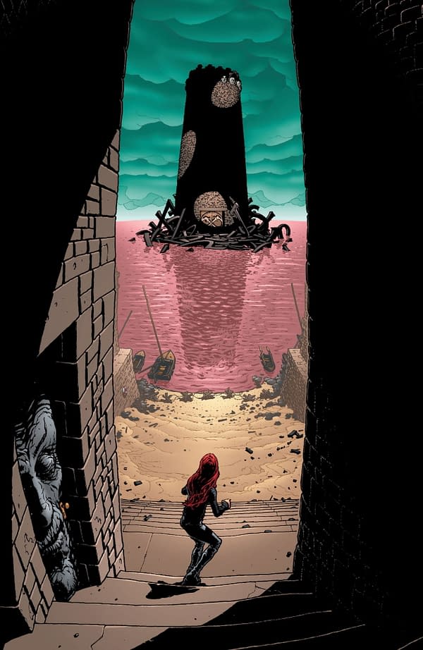Giant-Size X-Men: Jean Grey &#038; Emma Frost &#8211; Silence, Psychic Rescue In Progress from New X-Men #121, Reprised (Spoiler)