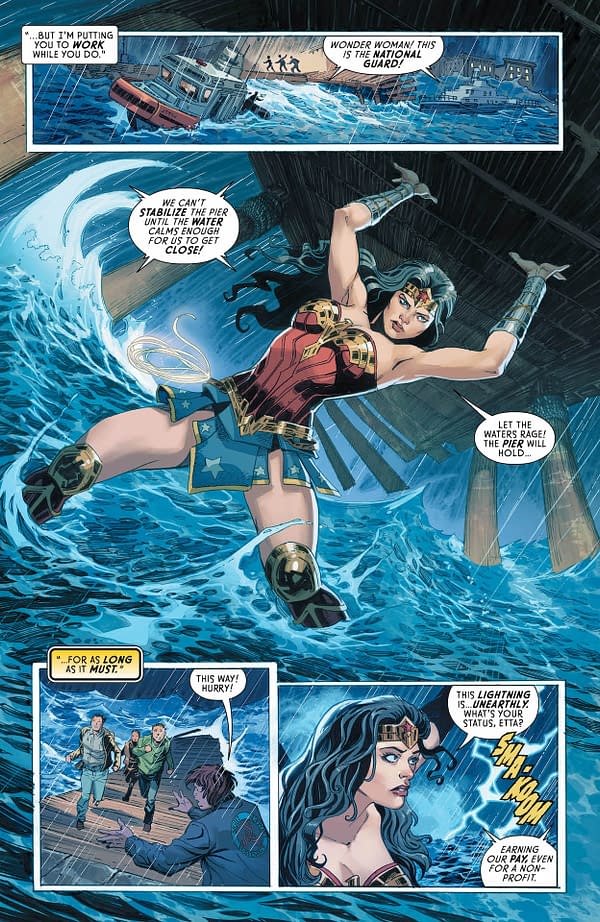 Wonder Woma #751 [Preview]