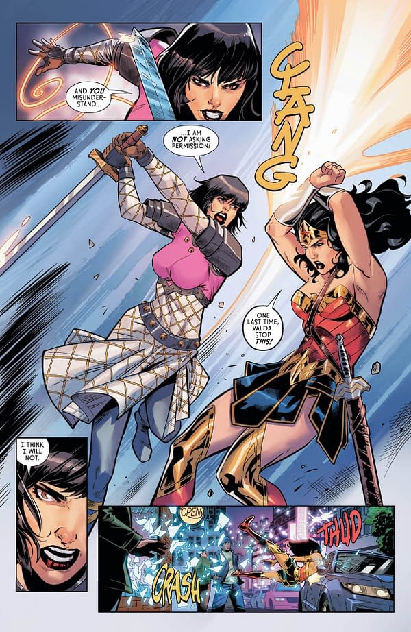Wonder Woman #752 [Preview]