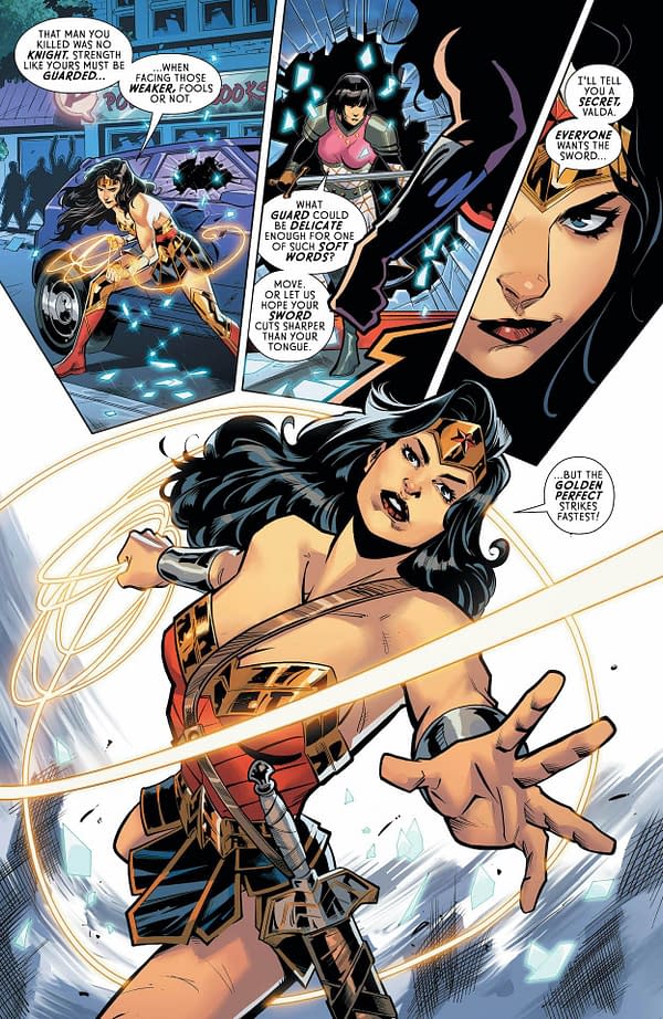 Wonder Woman #752 [Preview]