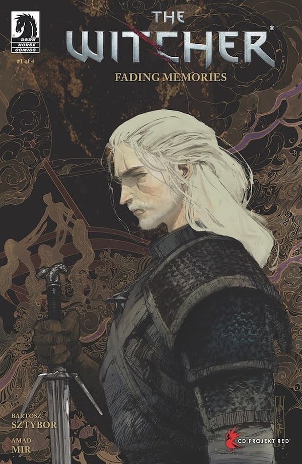Dark Horse Brings The Witcher BAck to Comics in June