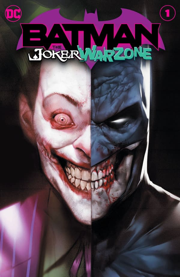 DC Comics Launch Batman: The Joker War One-Shot.